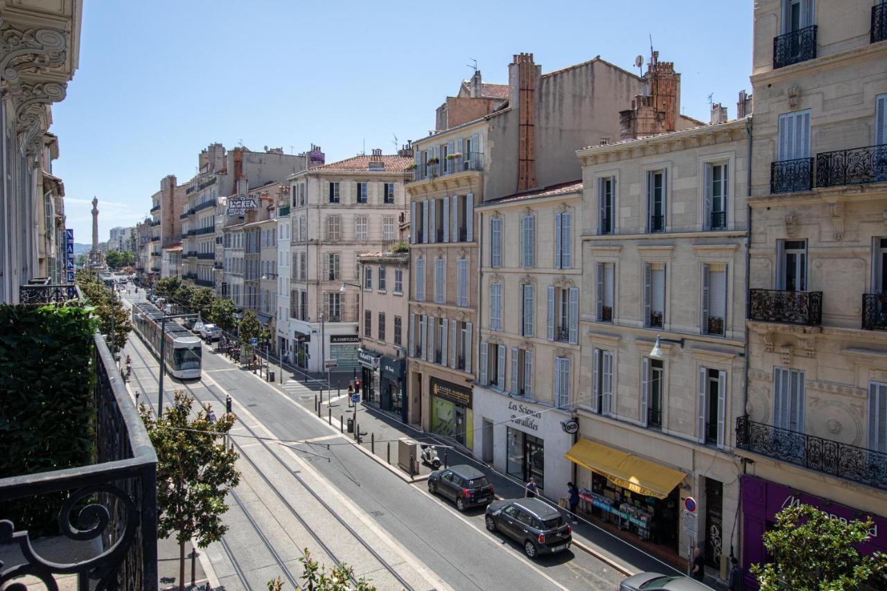 Centre Ville Marseilles Exterior foto