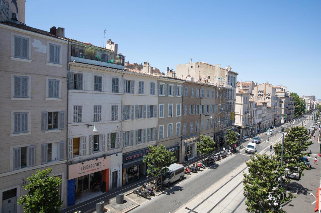 Centre Ville Marseilles Exterior foto