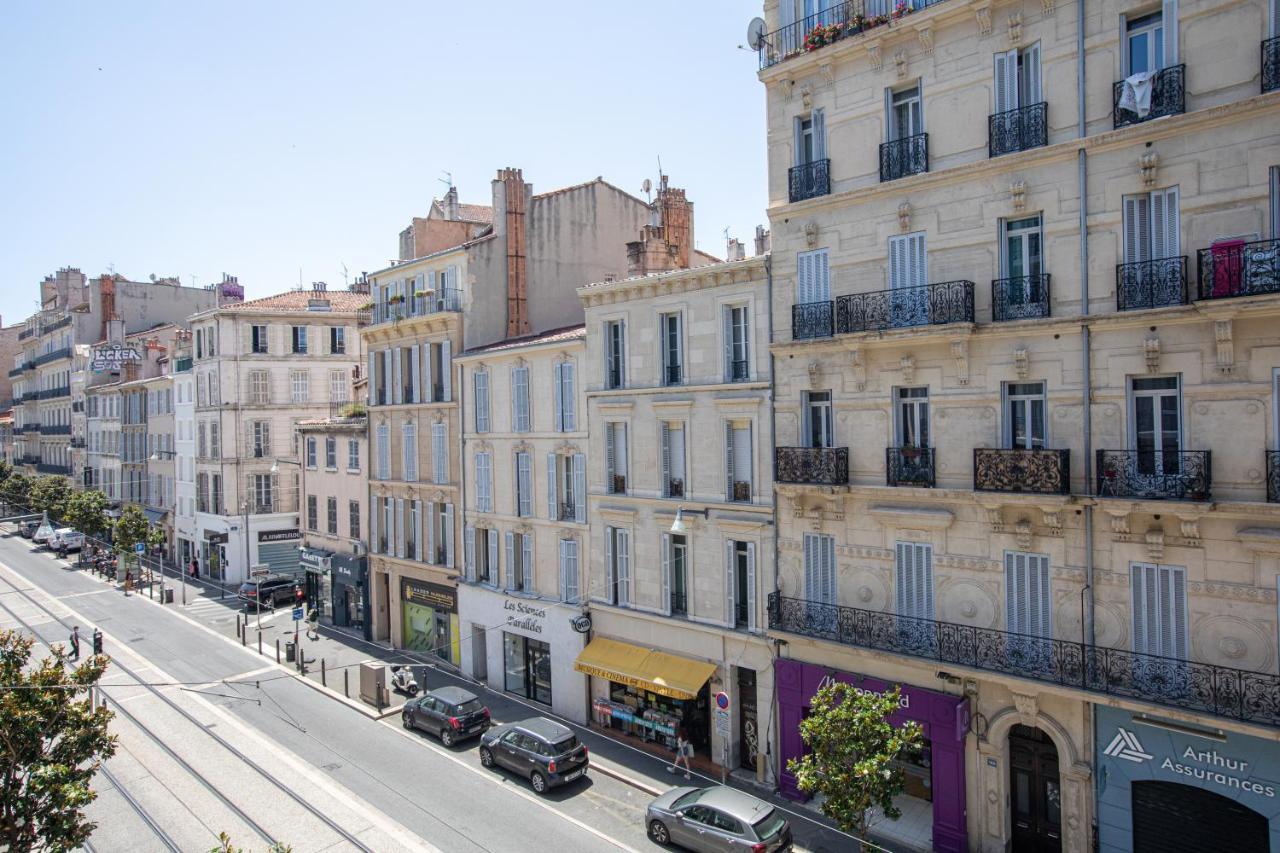 Centre Ville Marseilles Exterior foto